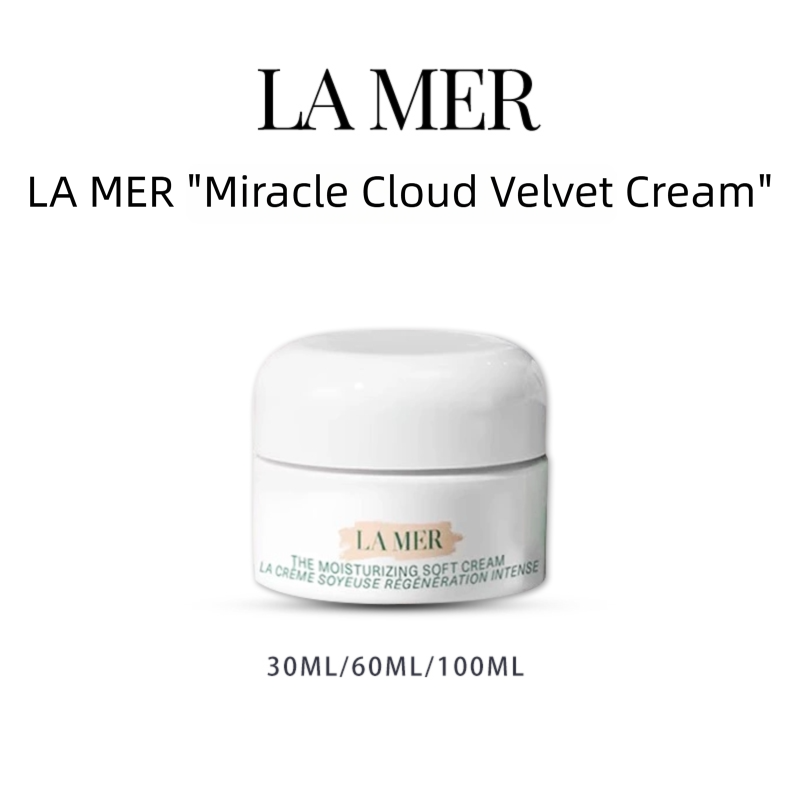 Skincare Lamer - ラ・メール ザ・モイスチャライジング・ソフトクリーム 30/60/100ML スキンケア-アンチエイジング＆引き締め