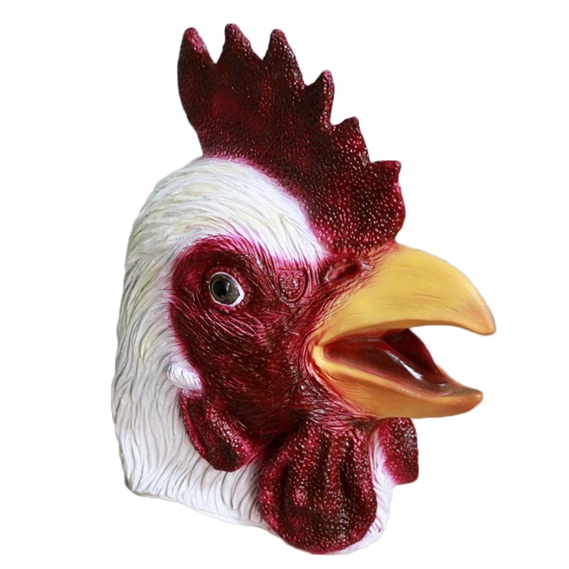 ピジョンウルウルウルフドッグ動物マスクラテックスパーティー馬 - Skincare Pigeon のレビューと価格