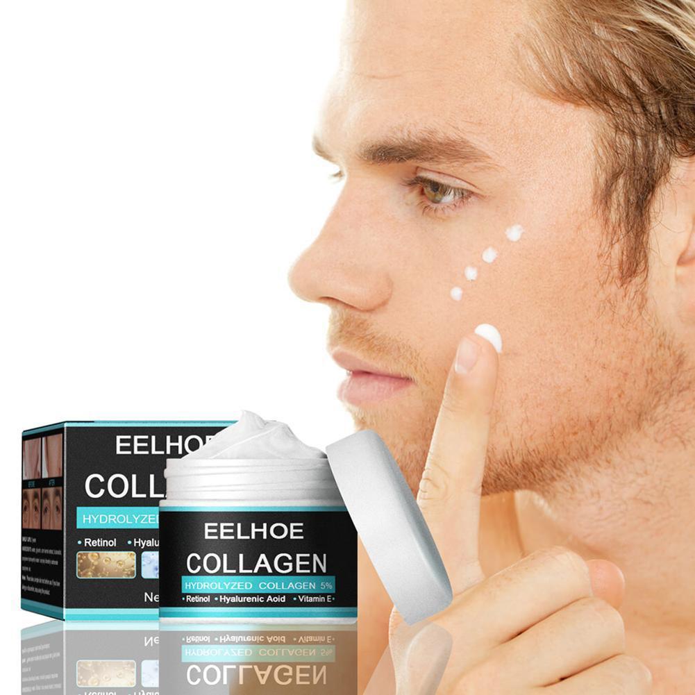 EELHOE（6個購入で4個無料）メンズアンチエイジングフェ - Skincare Collagen のレビューと価格