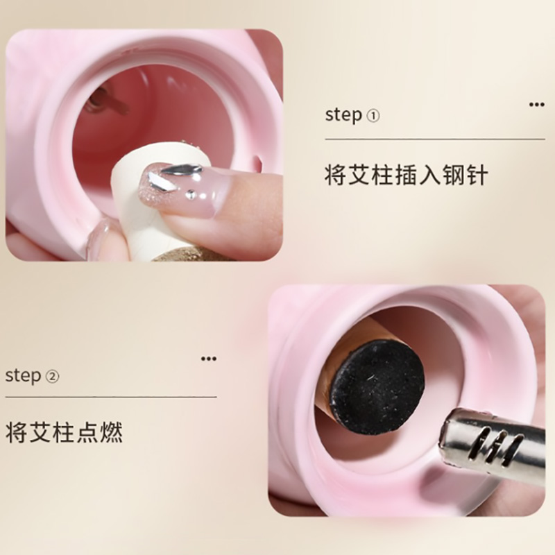 セラミックウッドフェイシャルマッサージャー,フェイシャルモク - Skincare Scora のレビューと価格