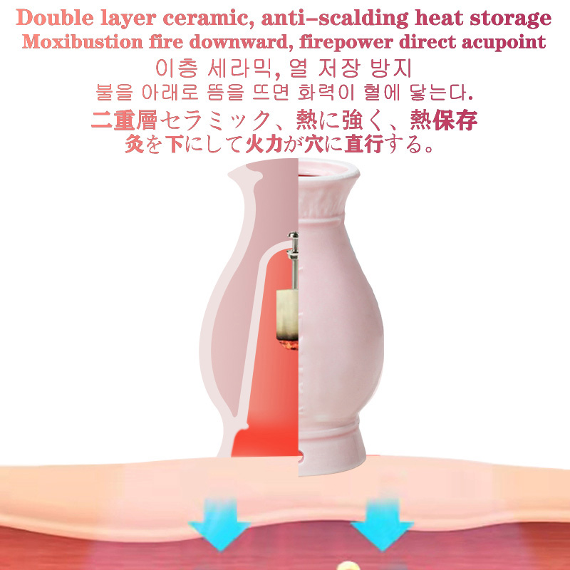 セラミックウッドフェイシャルマッサージャー,フェイシャルモク - Skincare Scora のレビューと価格