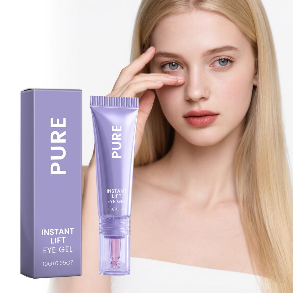 ピュアインスタントリフトアイジェル コラーゲンペプチド配合  - Eye Cream Peptide のレビューと価格