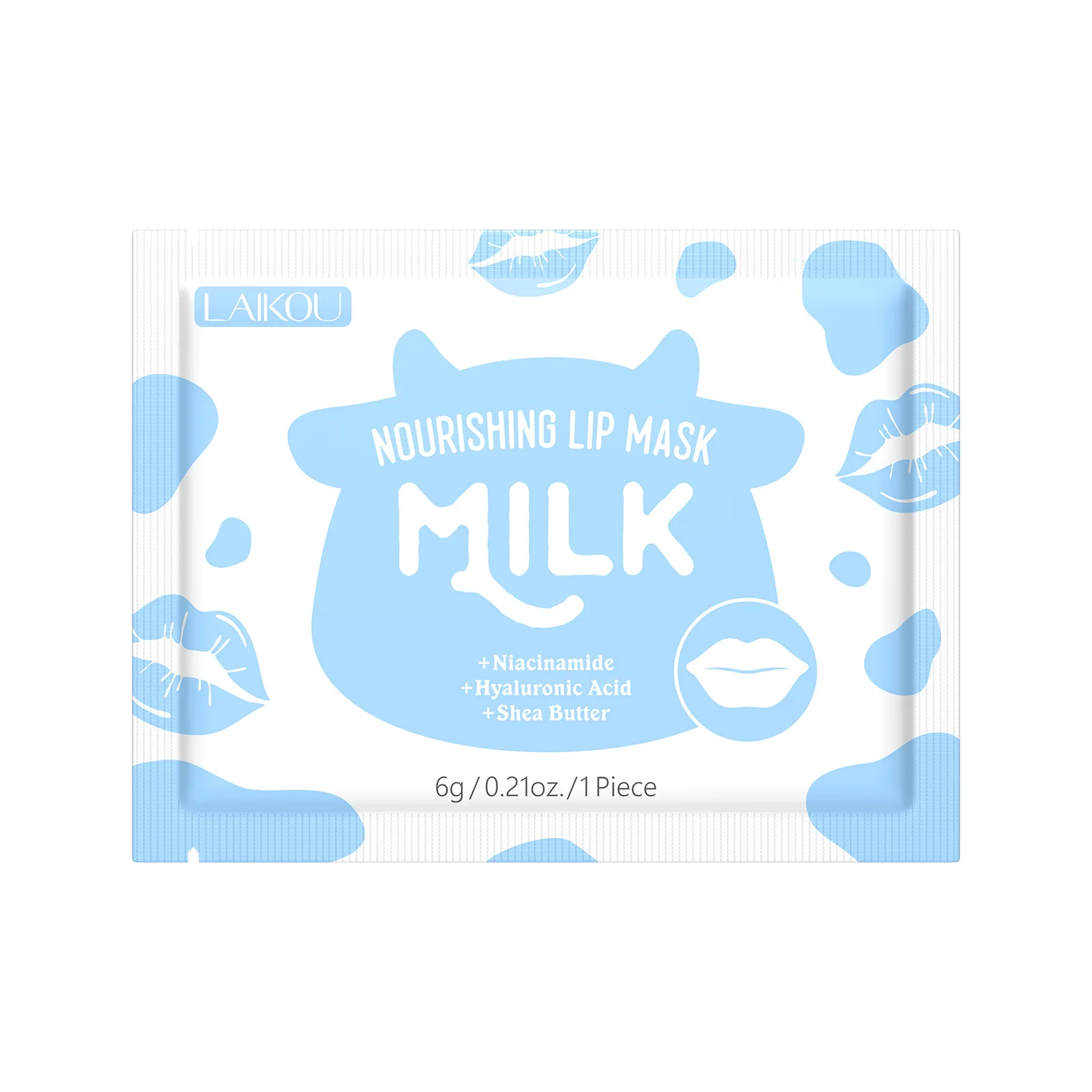 コスメ スキンケア LAIKOU 10枚入り ミルクリップマ - Skincare Collagen のレビューと価格