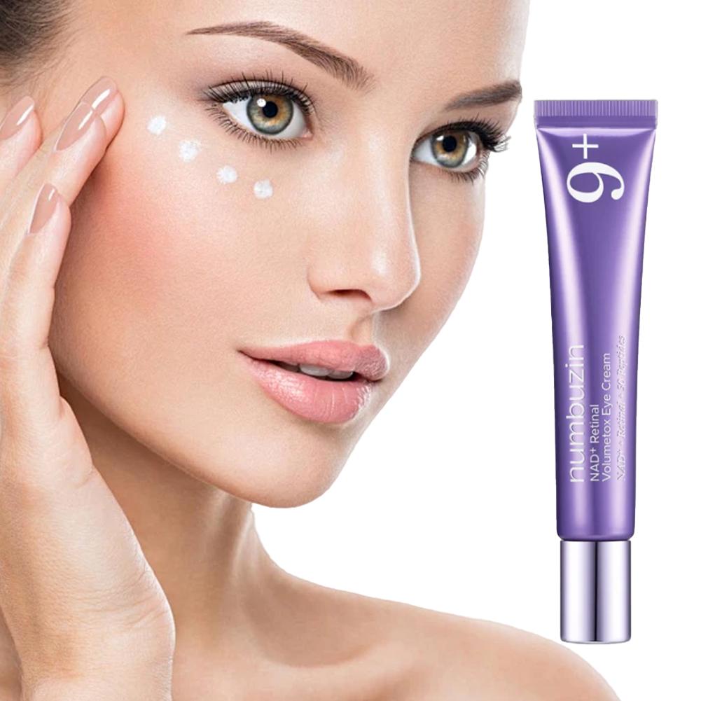 9+レチナールペプチドアイリフトクリーム　目尻のシワを滑らか - Eye Cream Peptide のレビューと価格