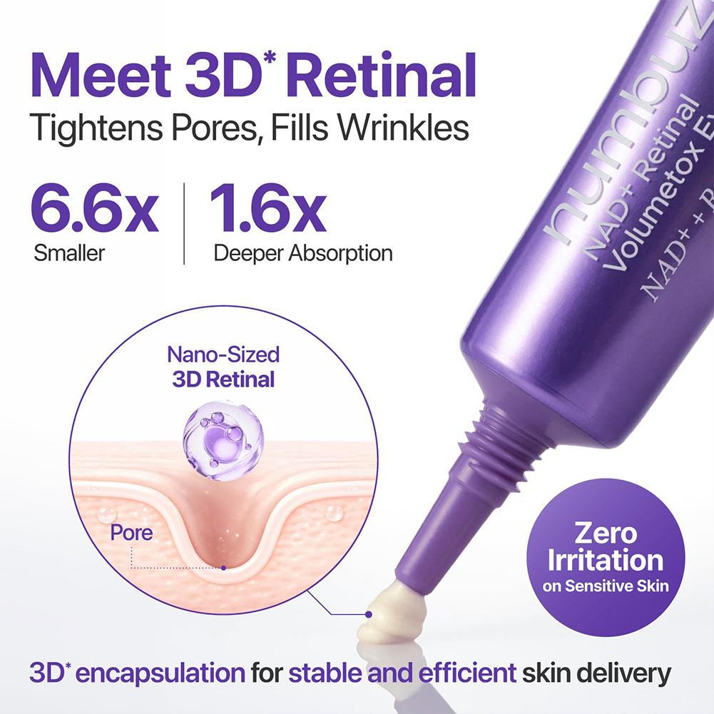 9+レチナールペプチドアイリフトクリーム　目尻のシワを滑らか - Eye Cream Peptide のレビューと価格