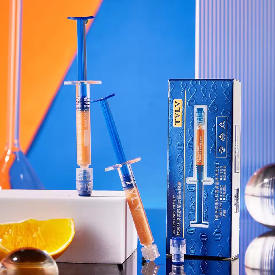 ヘビ毒ペプチドアイクリーム目の下の袋むくみくまの除去小じわの - Eye Cream Peptide のレビューと価格