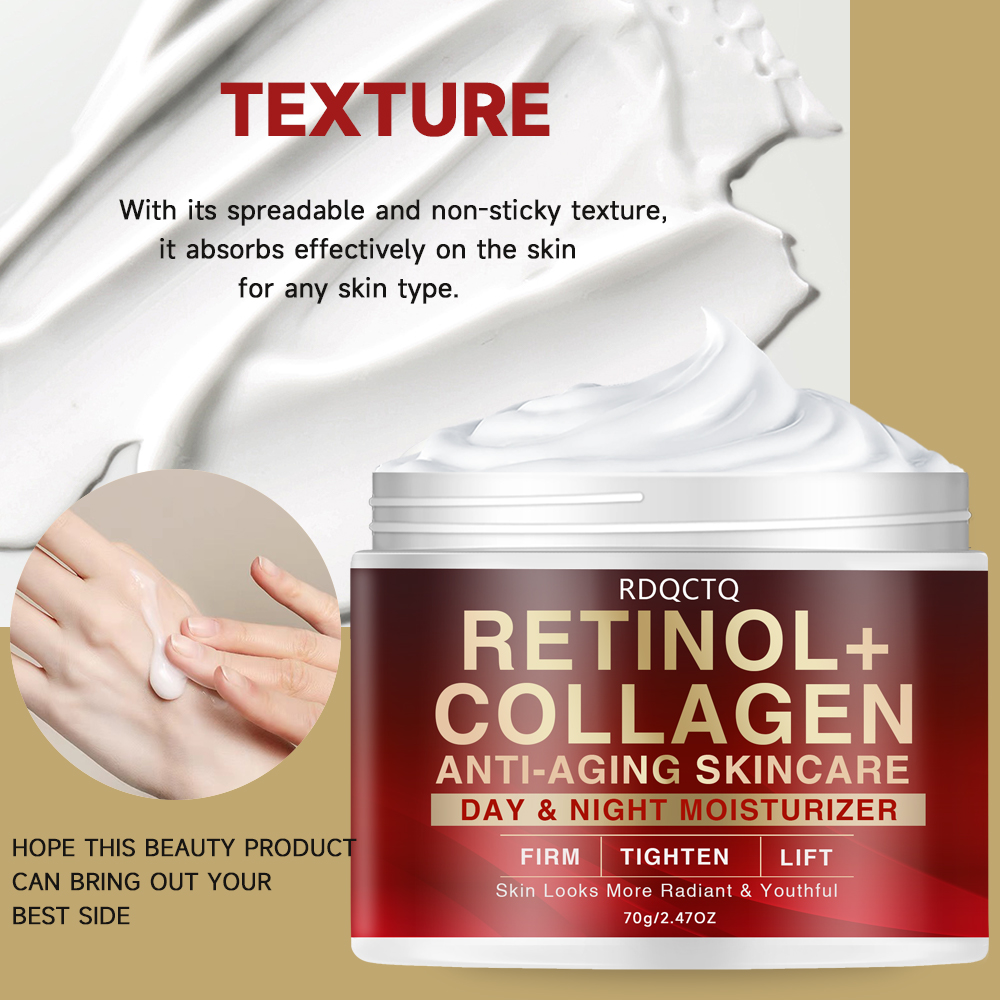 レチノールコラーゲンアンチエイジングデイナイトセラム - 若 - Skincare Collagen のレビューと価格