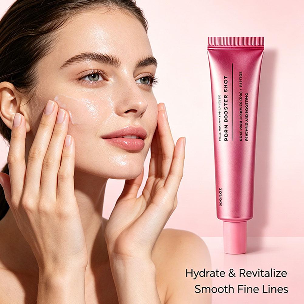 ローズ＆PDRNフェイスクリームは、顔と目の周りに栄養を与え - Eye Cream Peptide のレビューと価格