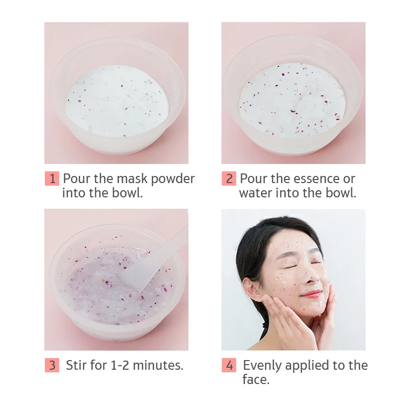 保湿サロンSPAソフトハイドロジェリーマスクパウダーフェイス - Skincare Collagen のレビューと価格