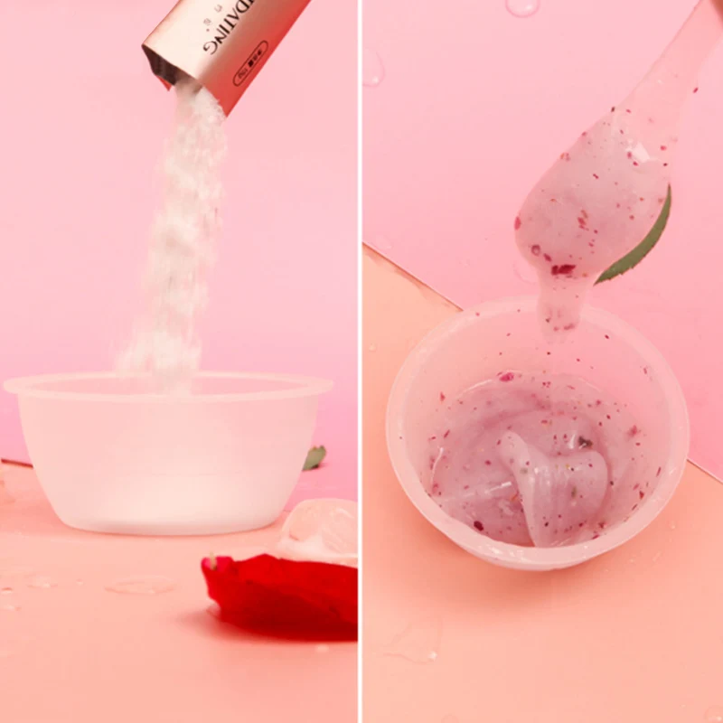 保湿サロンSPAソフトハイドロジェリーマスクパウダーフェイス - Skincare Collagen のレビューと価格