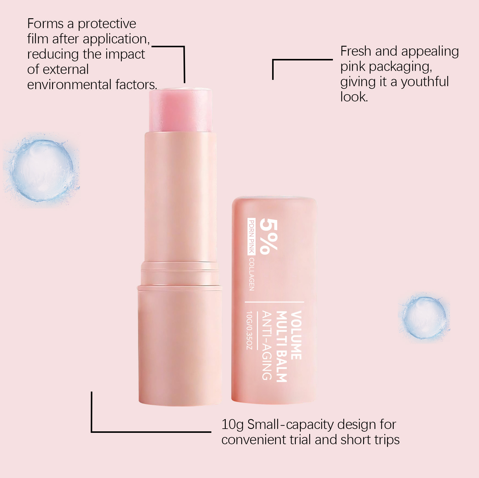 韓国産シルクコラーゲンセラムモイスチャライザースティックセッ - Skincare Collagen のレビューと価格