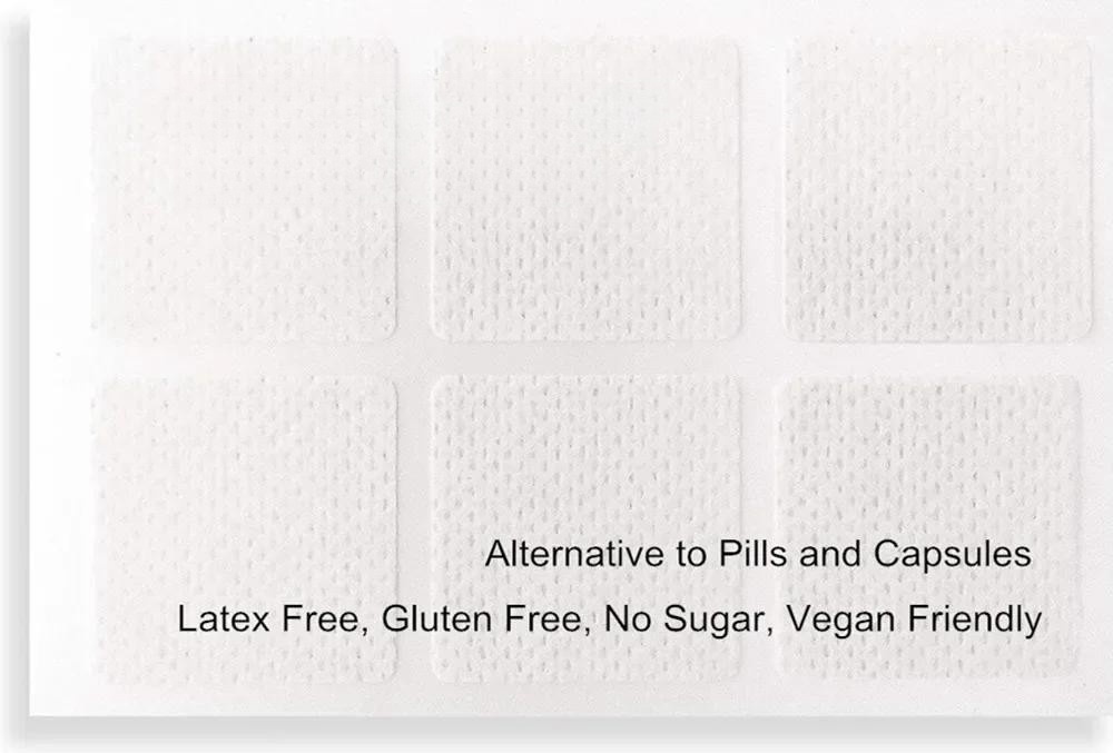 30枚入りグルタチオンコラーゲントランスダーマルパッチ、ビタ - Skincare Collagen のレビューと価格