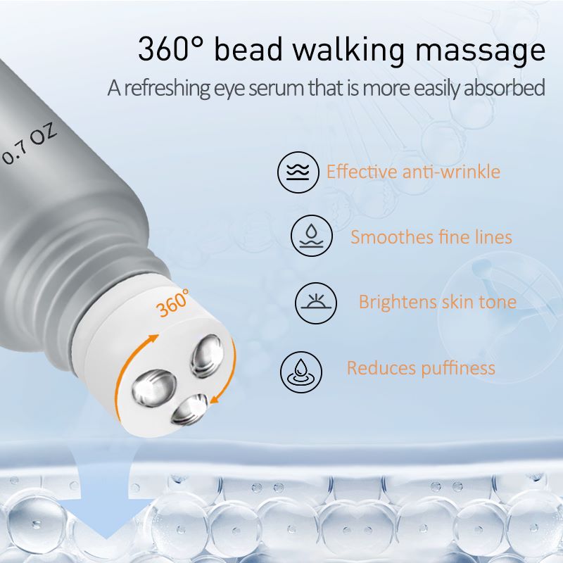 4 in 1 アイクリーム 目の下のクマ、目の下のたるみ、し - Eye Cream Peptide のレビューと価格