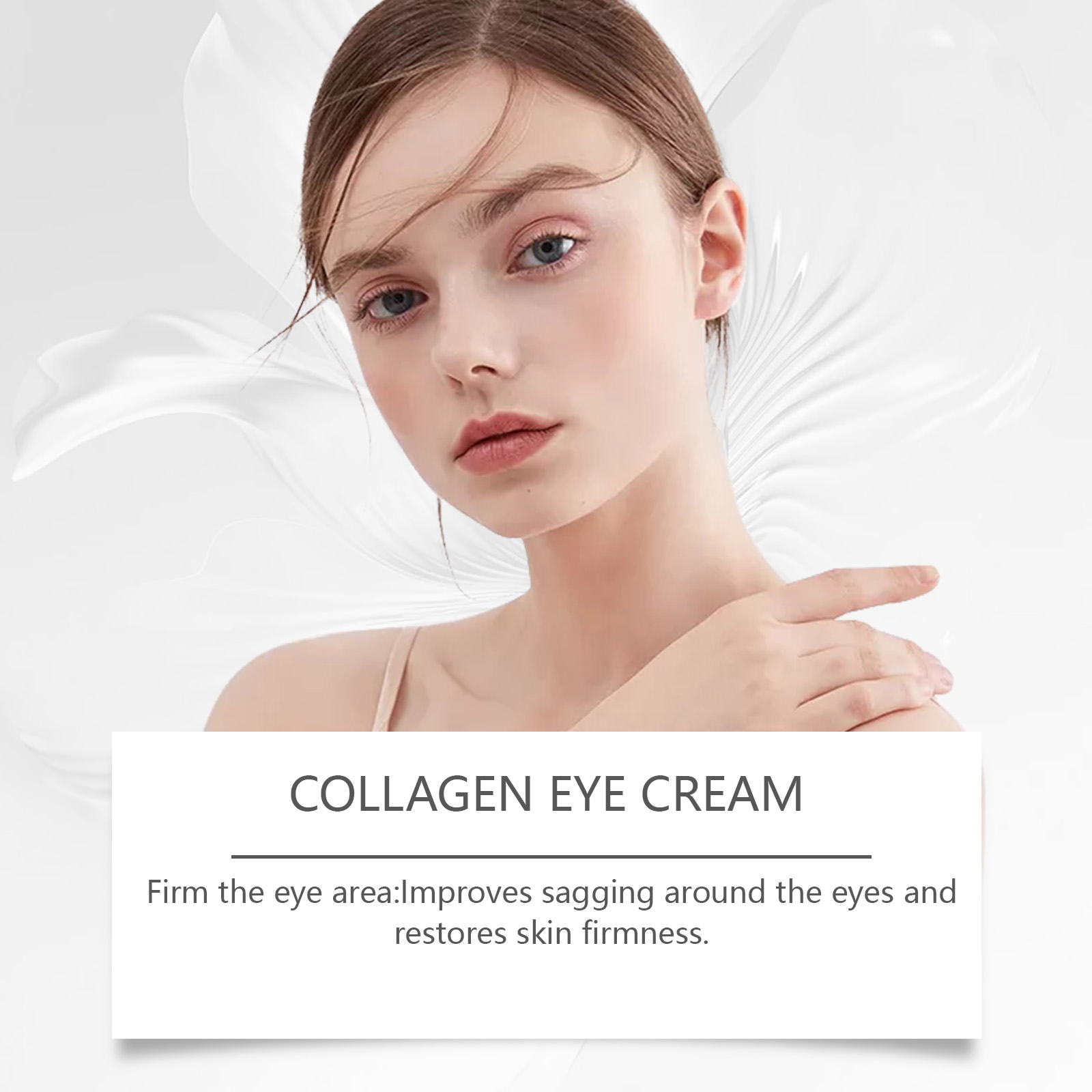 蜂ペプチドプロテイン引き締めアイクリーム浮腫を解消抗くま水分 - Eye Cream Peptide のレビューと価格