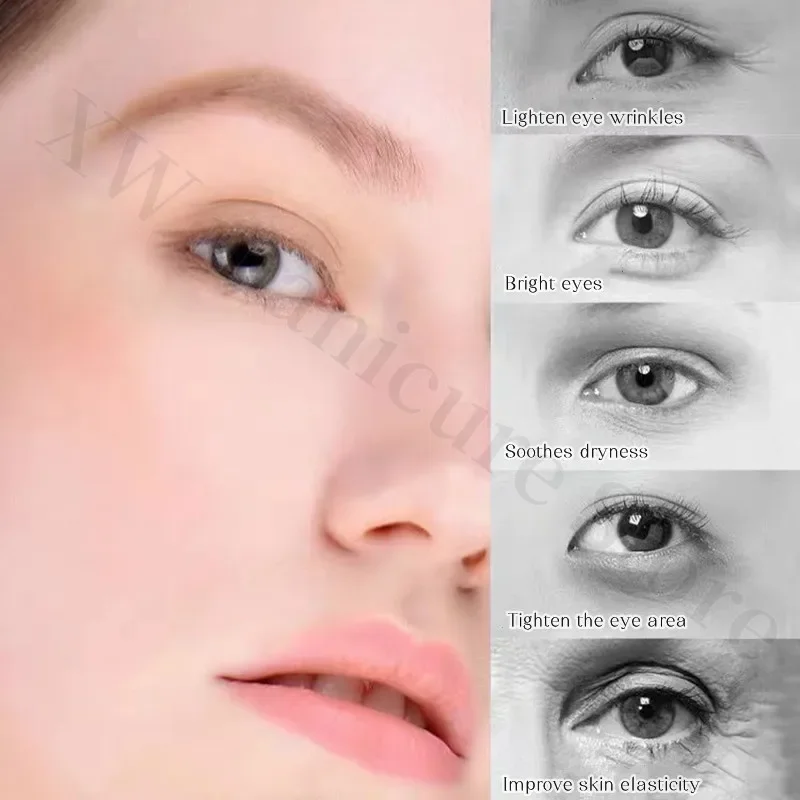 スネークヴェノムアイクリーム、鮮やかなドライストリアル、バッ - Eye Cream Peptide のレビューと価格