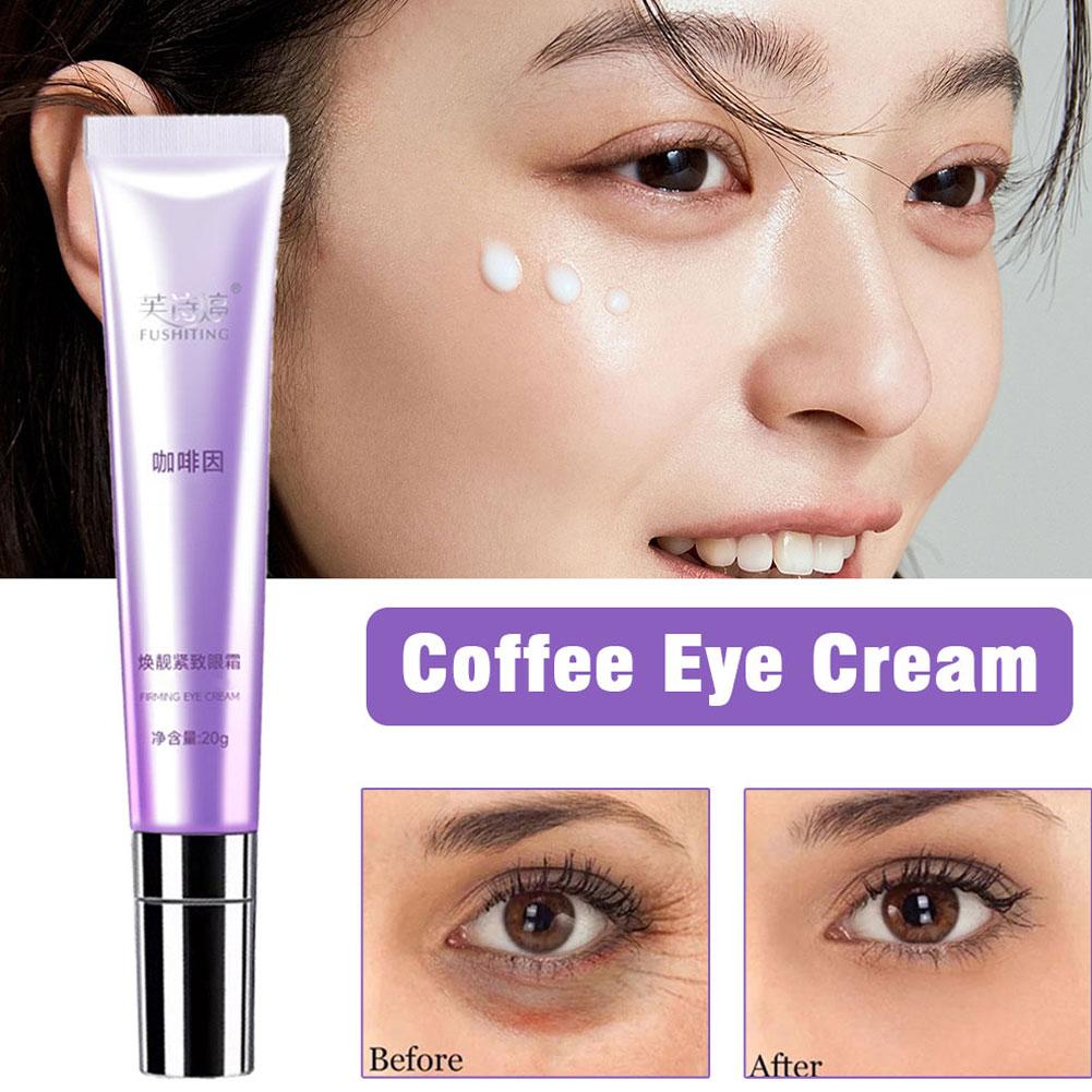 1/2/3 個アイクリーム抗くま目袋除去コーヒー目クリームペ - Eye Cream Peptide のレビューと価格
