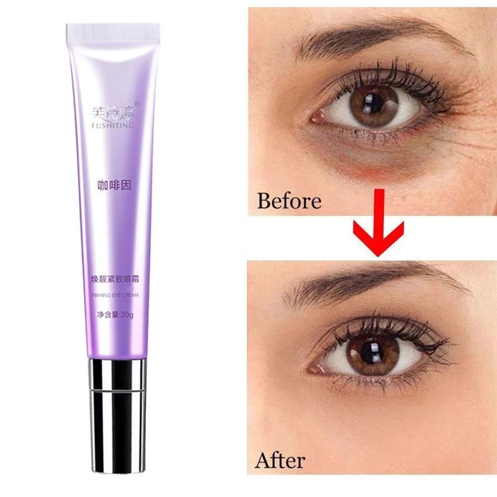 1/2/3 個アイクリーム抗くま目袋除去コーヒー目クリームペ - Eye Cream Peptide のレビューと価格