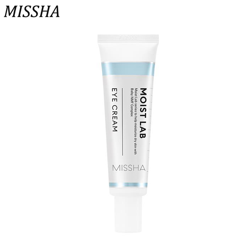 MISSHA モイストラボ アイ クリーム 30ml 目袋即 - Eye Cream Peptide のレビューと価格