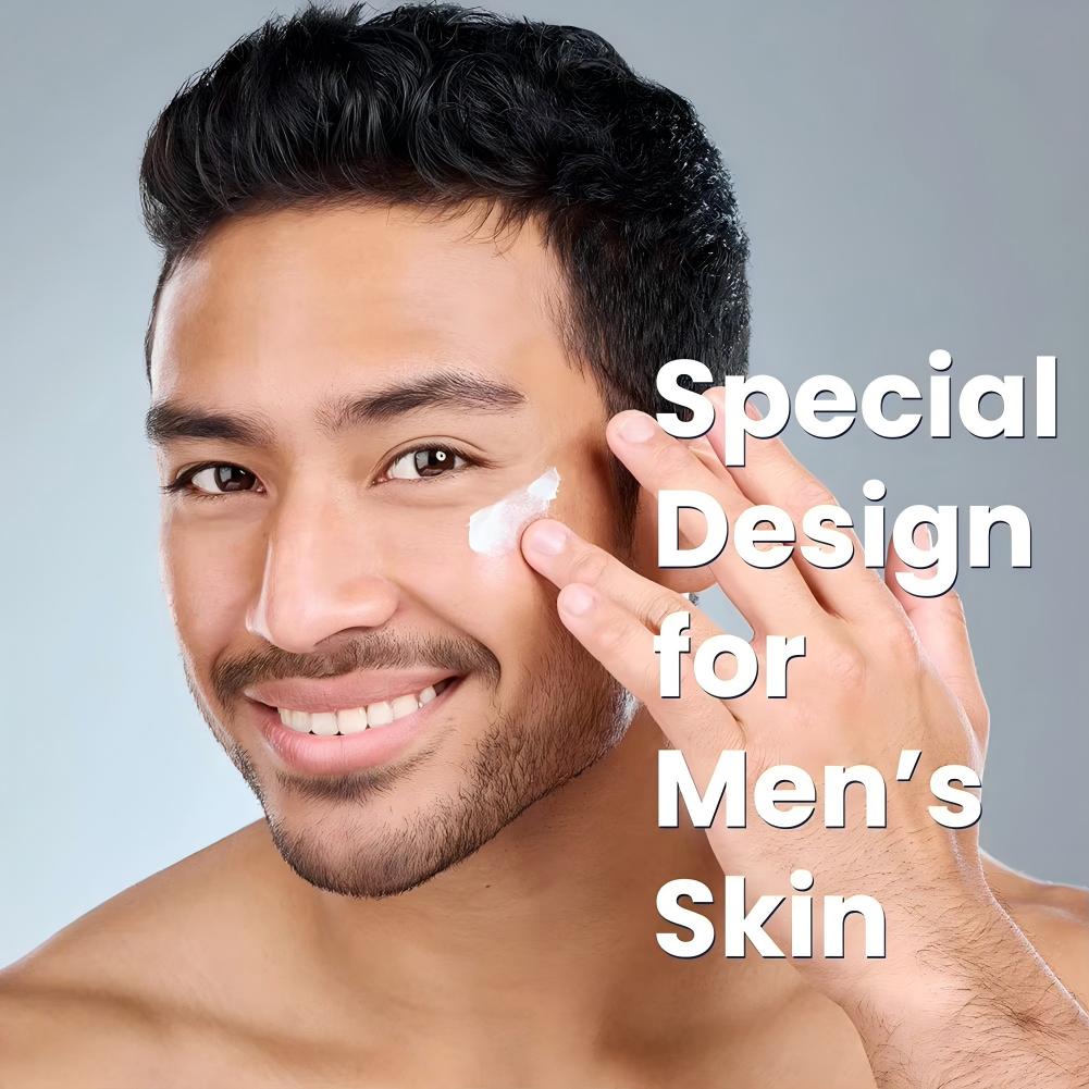 50ml 6-in-1 メンズフェイシャルクリーム デイリー - Skincare Collagen のレビューと価格