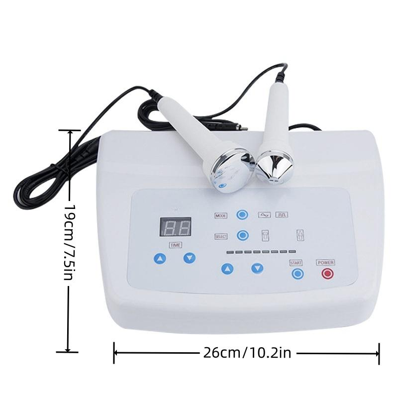 ポータブル2in1超音波スキンケア美白そばかす除去引き締めア - Skincare Scora のレビューと価格