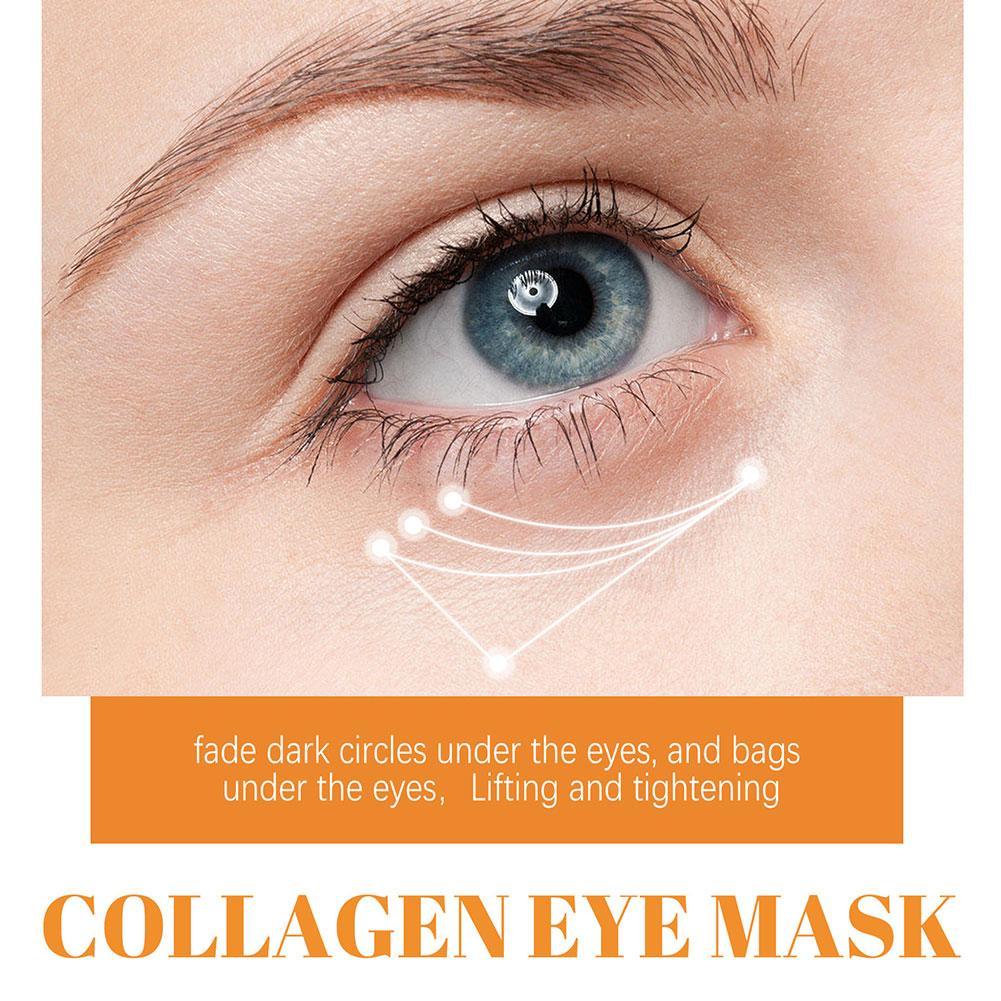 5 ボックスコラーゲン可溶性パッチフィルム抗しわ除去くまフェ - Skincare Collagen のレビューと価格